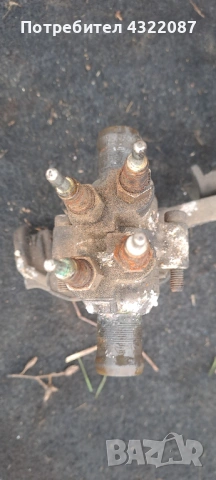 Конзола термостат от Опел Виваро / Opel Vivaro 2.5 CDTI 135 к.с, снимка 3 - Части - 53476497