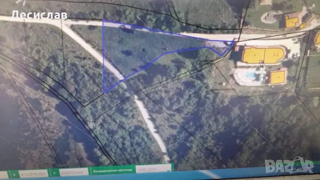 Парцел Язовир Донковци, снимка 2 - Парцели - 49847123