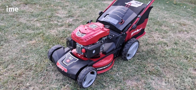 Бензинова самоходна косачка НОМЕР 30. Einhell. Четиритактов двигател. 2.5 кс. при 2850 обор/мин..., снимка 4 - Градинска техника - 50668546