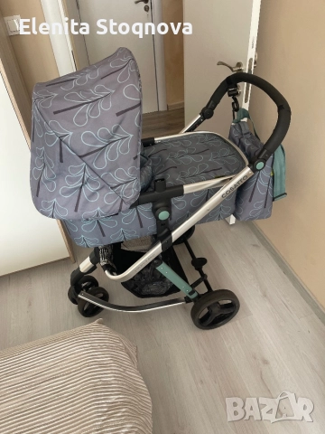 Количка Cosatto, снимка 4 - Детски колички - 52433233