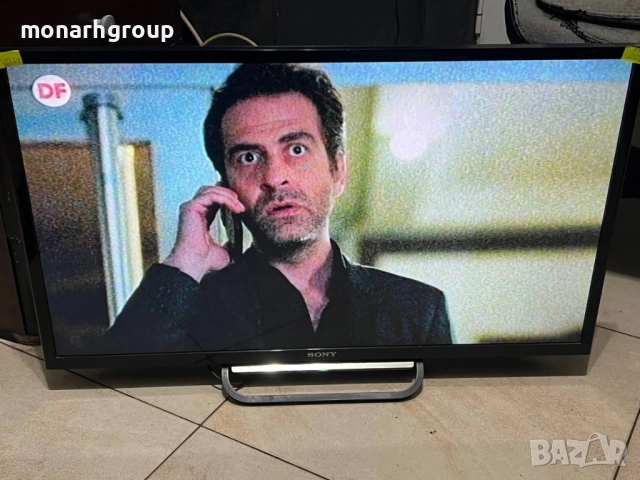 Телевизор Sony Bravia KDL-32R430B / Дистанционно и захр. кабел/, снимка 2 - Телевизори - 46227753