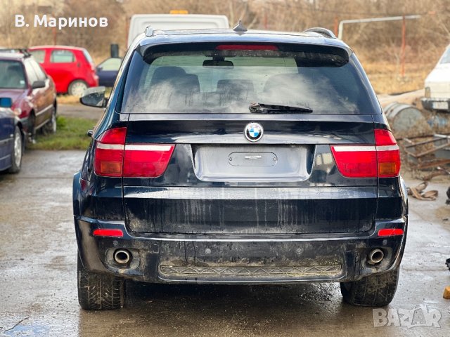 BMW X5 E70 на части , снимка 2 - Автомобили и джипове - 43702816