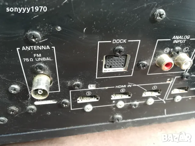 YAMAHA SR-300 SUBWOOFER RECEIVER-ВНОС SWISS 2804251248LNWC, снимка 12 - Ресийвъри, усилватели, смесителни пултове - 50065990