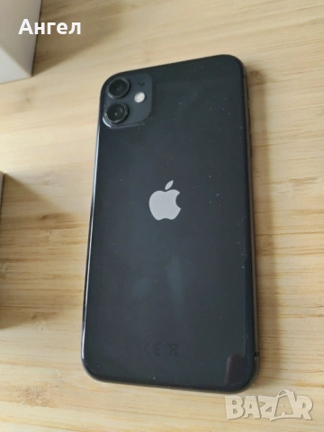 I phone 11 64gb черен, снимка 5 - Apple iPhone - 53131764