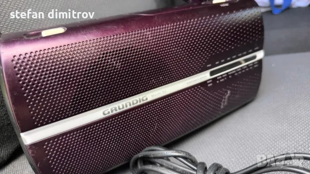 Grundig Music Boy 50 Radio Portable FM / SW / MW

, снимка 3 - Радиокасетофони, транзистори - 50335598