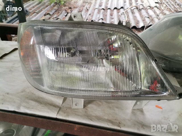 Фарове за Mercedes Sprinter , снимка 5 - Части - 27716478