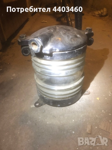 Корабна лампа