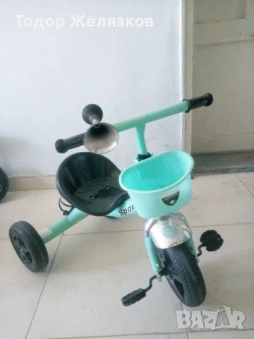 колело за деца, снимка 3 - Коли, камиони, мотори, писти - 50917816