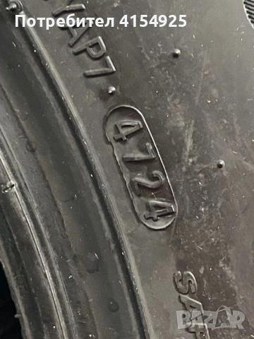 Летни гуми KUMHO Ecsta PS71 - 215/65 R17 99V, снимка 4 - Гуми и джанти - 53402789