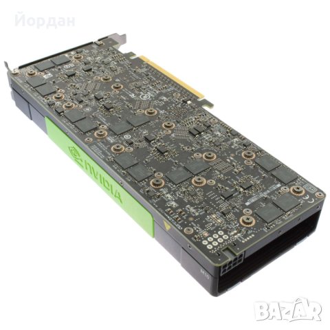 Видео карта NVIDIA Tesla M10 32GB - 4 GPU ядра за виртуализация и рендериране, снимка 3 - Видеокарти - 43164226