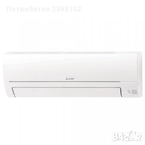 Mitsubishi electric MSZ-HR25VF-без монтаж, снимка 2 - Климатици - 26225526