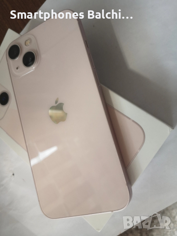 Iphone 13 Pink, снимка 5 - Apple iPhone - 51777196