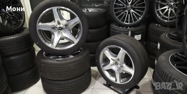 21" GL  GLS  AMG  оригинал 