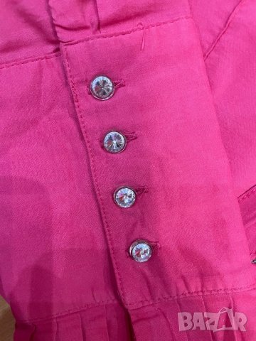 Дамска риза с камъни , снимка 3 - Ризи - 42978066