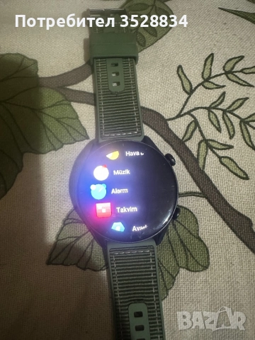 Amazfit GTR3, снимка 2 - Смарт часовници - 51954728