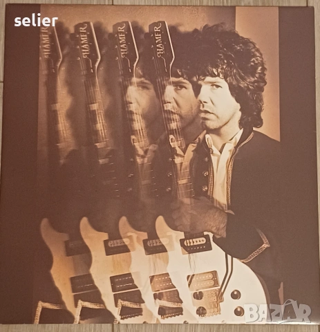 Gary Moore ‎– Run For Cover Издание 🇬🇧 UK 1985г Стил:Rock Състояние на винила:като звук е NEAR MIN, снимка 3 - Грамофонни плочи - 53099743