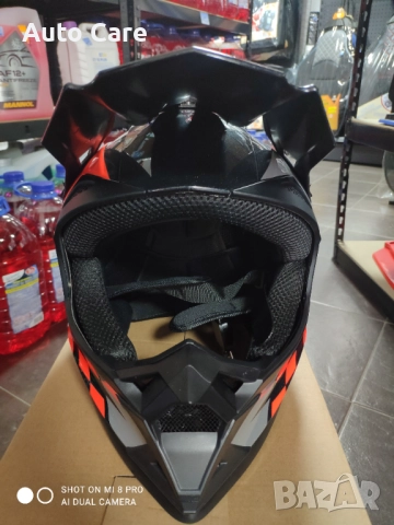 Кросова Каска ( Размер Л)