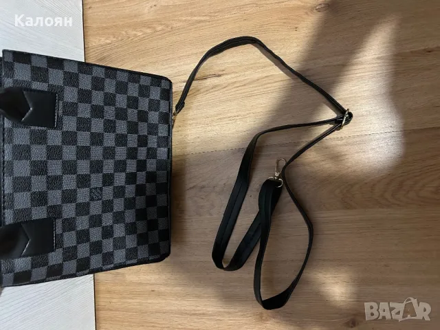 Чанта Louis Vuitton , снимка 7 - Чанти - 49374645