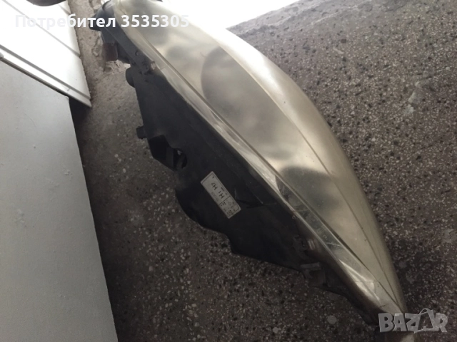 Peugeot 307 - Ляв и десен фар , Фарове , снимка 6 - Аксесоари и консумативи - 51526045
