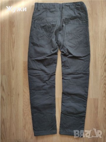 Зимен, ватиран детски панталот за 10-годишна възраст, снимка 6 - Детски панталони и дънки - 38149386