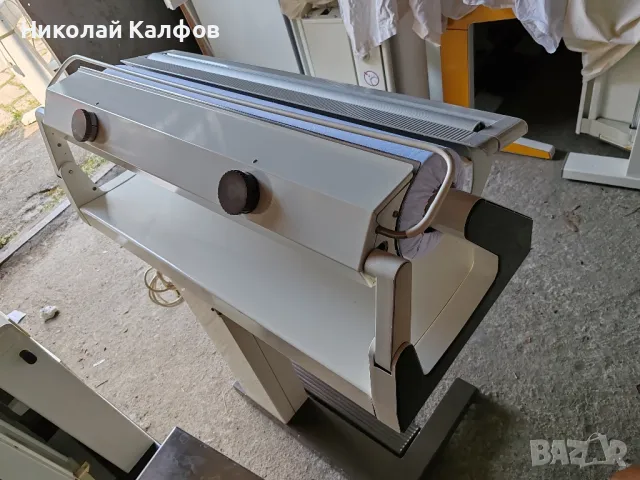 Гладачна машина каландър Привилег , снимка 4 - Други машини и части - 50327989
