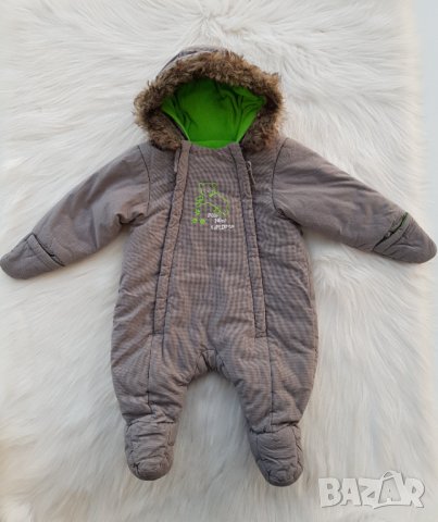 Космонавт за бебе Premaman 3-6 месеца, снимка 2 - Бебешки ескимоси - 38129098