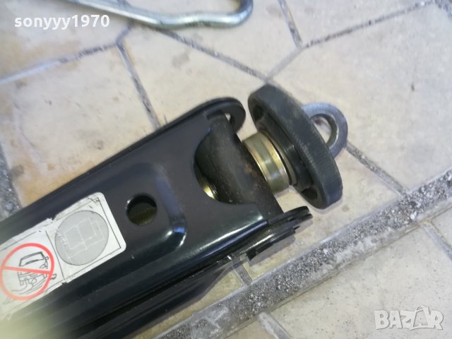 fiat doblo 1тон-48см крик+върток-внос швеицария 2901221744, снимка 13 - Аксесоари и консумативи - 35602365