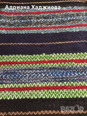 Продавам ръчно тъкани черги, снимка 15 - Пътеки - 42991628