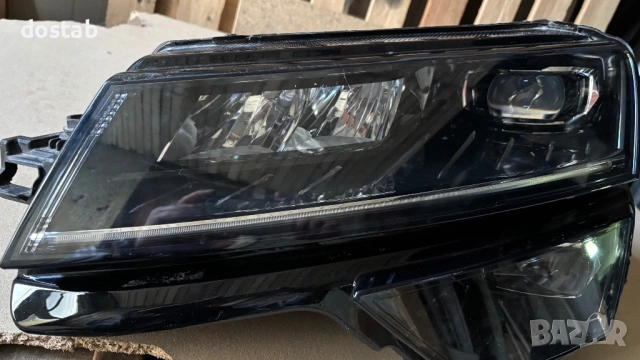 Фар за Шкода Кароя , снимка 3 - Части - 53493927