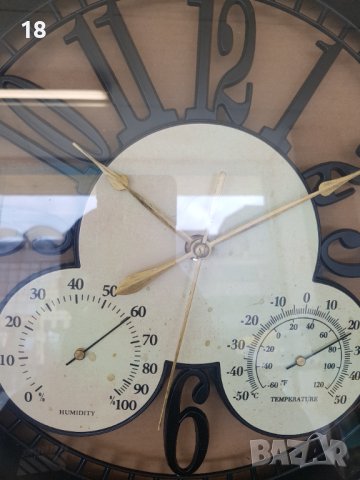 Стенен часовник, снимка 2 - Стенни часовници - 40295479