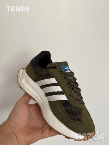Adidas Retropy E5, снимка 7 - Маратонки - 52241057