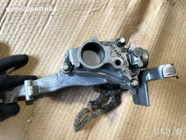 Маслена Помпа A6421810647 Mercedes E class W211 V6 320CDI 4matic, снимка 2 - Части - 51773263