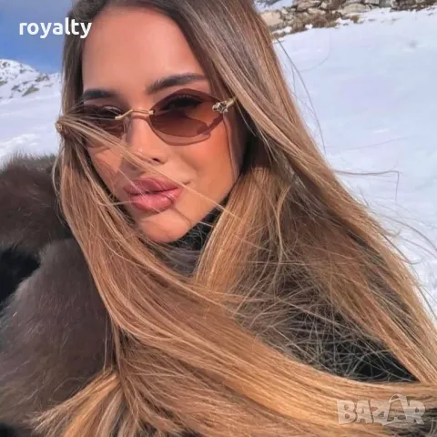 Дамски слънчеви очила , снимка 3 - Слънчеви и диоптрични очила - 49713270