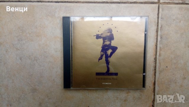  JETHRO TULL- оригинален диск., снимка 1 - CD дискове - 33555554