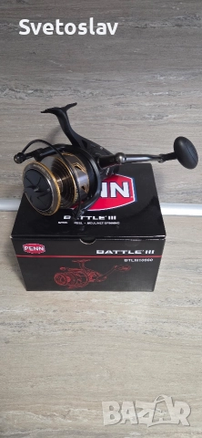 penn battle 10500, снимка 3 - Макари - 52923843