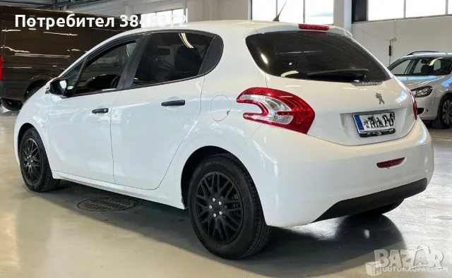 Peugeot 208 1.2i VTi, снимка 3 - Автомобили и джипове - 49280834