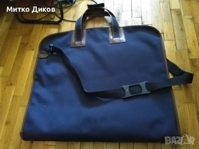 Syd Line travel маркова чанта за дрехи 59х54см, снимка 7 - Чанти - 51552731