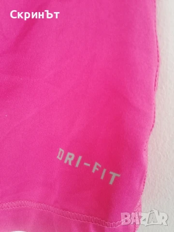 Nike PRO M, Отлично състояние! , снимка 4 - Потници - 50563290