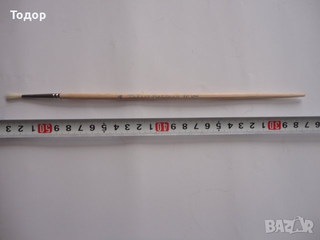 Холандска четка за рисуване Таленс Ван Гок 2