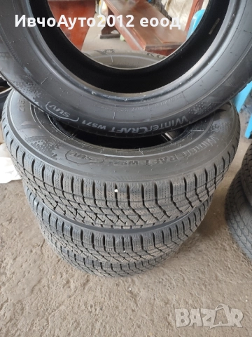 зимни гуми kumho 215/70/16 , снимка 14 - Гуми и джанти - 51719290