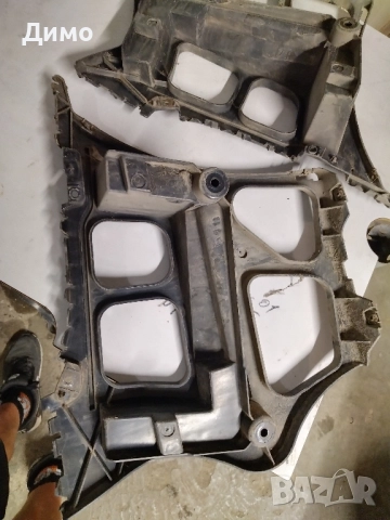 държач държачи задна броня бмв е91 bmw e91, снимка 3 - Части - 51463086