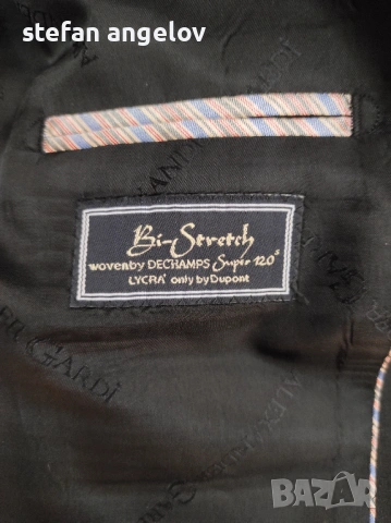 Нов мъжки костюм, снимка 6 - Други - 53222911