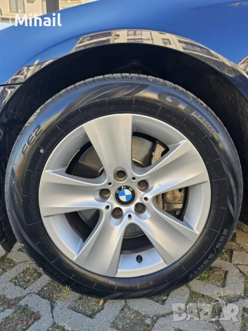 Bmw 535d xdrive/luxuru line/full, снимка 10 - Автомобили и джипове - 52575429