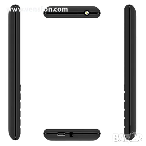 Мобилен телефон myPhone 6320 (черен), снимка 5 - Други - 49436108