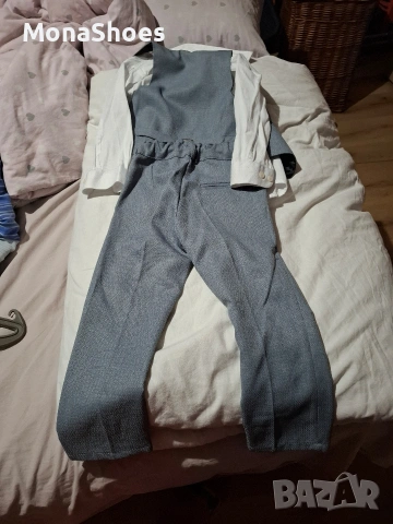 дрешки за момче 2г костюмче като ново, снимка 3 - Детски комплекти - 53395741