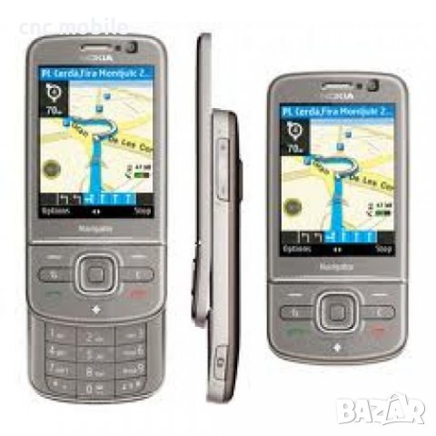 Nokia 6710s Navigator панел, снимка 7 - Резервни части за телефони - 20276653