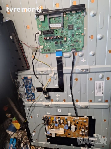 Захранване - BN44-00609A for,Samsung UE42F5000AW for 42inc CY-HF420BGAV1H, снимка 5 - Части и Платки - 50486590