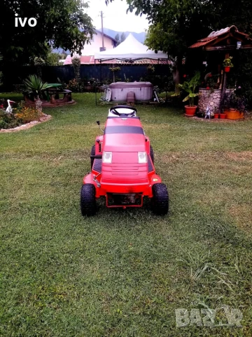 продавам трактор косачка countrax k 14, снимка 8 - Градинска техника - 51221740