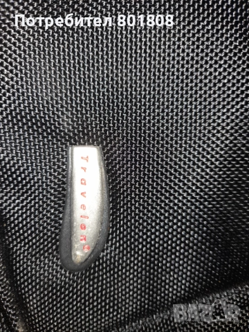 Куфара за ръчен багаж, снимка 8 - Куфари - 51950763