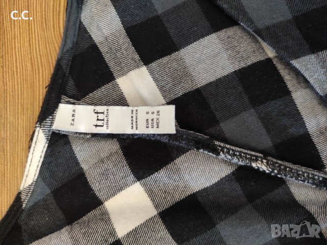 Риза Zara, размер С, 7 лв, снимка 5 - Ризи - 40118702